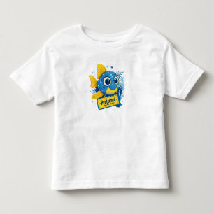 Stop Illegale Gevist - Red ons ontwerp van zeeleve Kinder Shirts