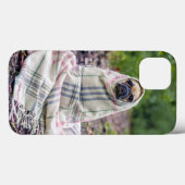 Stop in een deken Case-Mate iPhone case (Achterkant (horizontaal))
