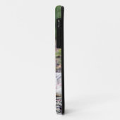 Stop in een deken Case-Mate iPhone case (Achterkant/links)
