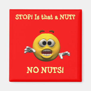 STOP! Is dat een NUT? Magneet