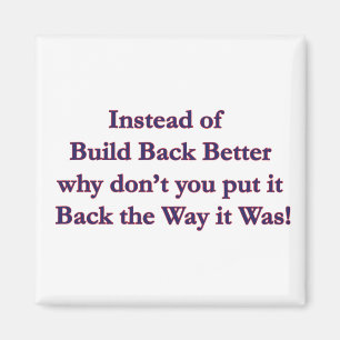 Stop-it-back Magneet