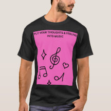 STOP JE GEDACHTEN EN GEVOELENS IN MUZIEK