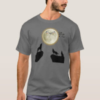Stop je shirt van een wolf meme