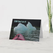 Stop! Kaart (Voorkant)