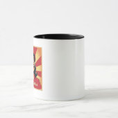 Stop Kamunism Harris Walz 2024 kameraad Kamala Mok (Midden)