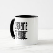 Stop Kony 2012 - Doe het voor de KINDEREN Mok (Voorkant links)