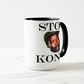 STOP KONY 2012-Mok Mok (Voorkant rechts)