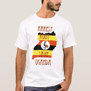 Stop Kony 2012 T-shirt