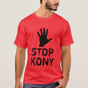 Stop Kony T-shirt