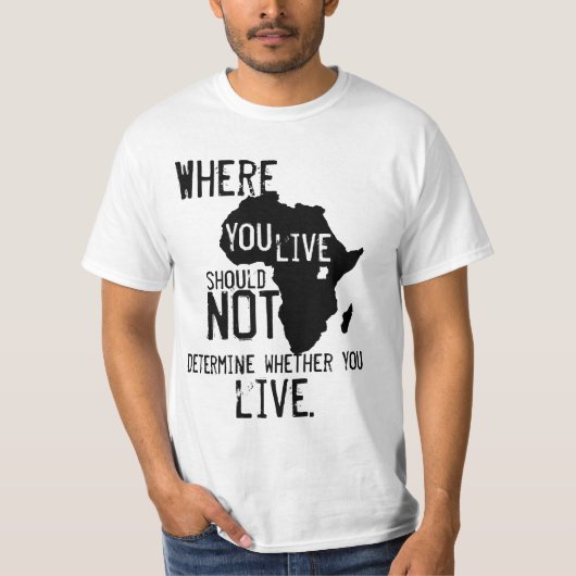 Stop Kony T-shirt (Voorkant)