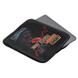 Stop loss | Motivatie | Fantasie handel Design Laptop Sleeve