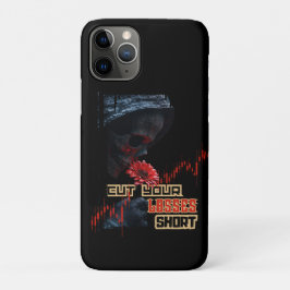 Stop loss | Motivatie | Fantasie handelsontwerp Case-Mate iPhone Case