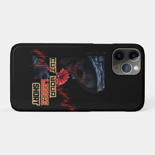 Stop loss | Motivation | Fantasy trade Design Case-Mate iPhone Case (Achterkant (horizontaal))
