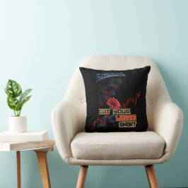 Stop loss | Motivation | Fantasy trade Design Kussen