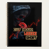 Stop loss | Motivation | Fantasy trade Design Planner (Voorkant)