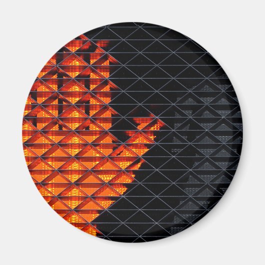 STOP MAGNEET (Voorkant)