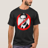 STOP MARCO RUBIO T-SHIRT (Voorkant)