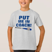 Stop Me In Kids' Hanes TAGLESS® T-shirt (Voorkant)