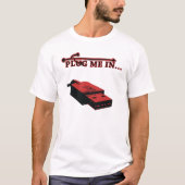 Stop me in... t-shirt (Voorkant)