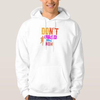 Stop me nu. hoodie