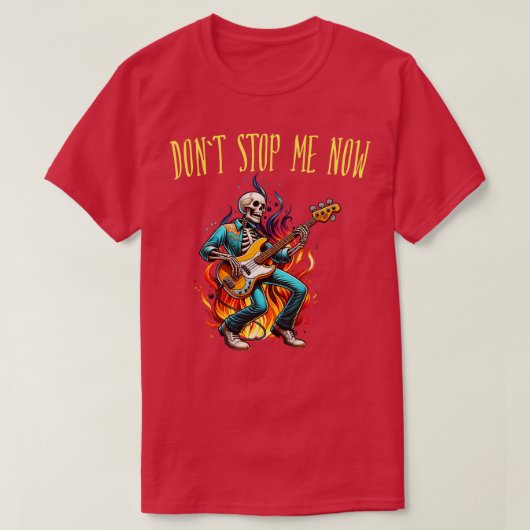 Stop me nu. t-shirt (Design voorkant)