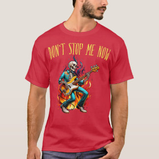 Stop me nu. t-shirt