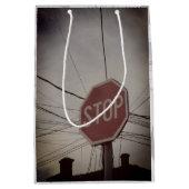 STOP MEDIUM CADEAUZAKJE (Voorkant)