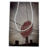STOP MEDIUM CADEAUZAKJE (Achterkant)