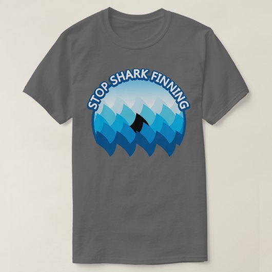 Stop met afsnijden t-shirt (Design voorkant)