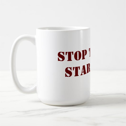 Stop met denken Begin met Mok doen (Links)