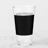 Stop met doen alsof je racisme patriottisme is glas (Achterkant)