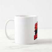 Stop met Dramatisch Doen! Koffiemok (Links)