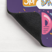 Stop met dromen, begin met Indigo Muismat (Hoek)