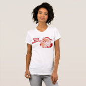 Stop met geloven t-shirt (Voorkant volledig)