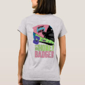 Stop met hen Shirt te zijn | F1-fan eerbetoon (Achterkant)