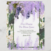 Stop met het afspelen van het speciaal papier voor (Voorkant / Achterkant)