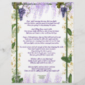 Stop met het afspelen van het speciaal papier voor (Voorkant)