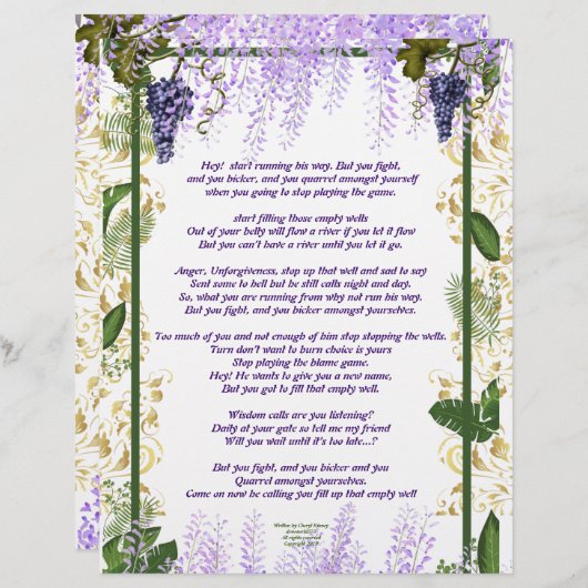 Stop met het afspelen van het speciaal papier voor (Voorkant / Achterkant)