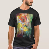 Stop met het beroemd maken van stomme mensen t-shirt (Voorkant)