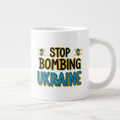 Stop met het bombarderen van de Mok Jumbo (Rechts)