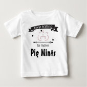 Stop met het doden van Varkens (Voorkant)