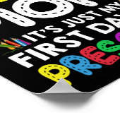 Stop met het drogen van mama... poster (Hoek)