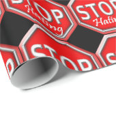 Stop met het haten van inpakpapier (Rol Hoek)