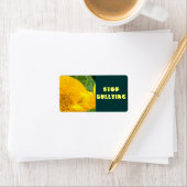 Stop met het opdringen van stickers Kindness Goodn (Insitu)