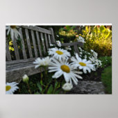 Stop met het smokkelen van de dagen poster (Voorkant)