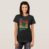 Stop met het te laten vallen. t-shirt (Voorkant volledig)