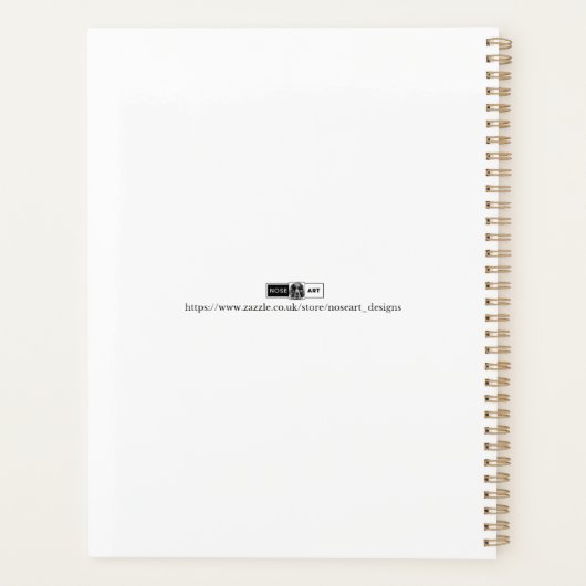 Stop met het uitstellen van de dagelijkse planner (Achterkant)