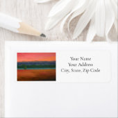 Stop met het verspillen van tijd met prachtige rod etiket (Insitu)