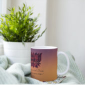 Stop met het werken met Small Rumi Quote Celestial Koffiemok