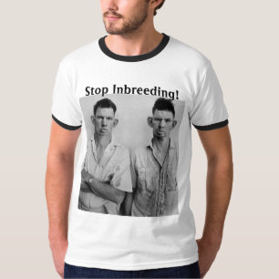 Stop met Infokten! T-shirt